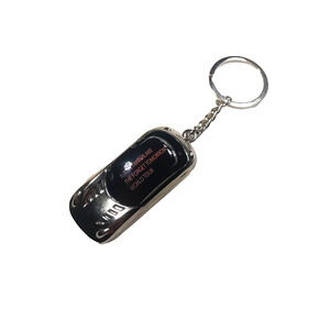 Justin Timberlake The Just Forget The World Tour Car Keychain Flaw